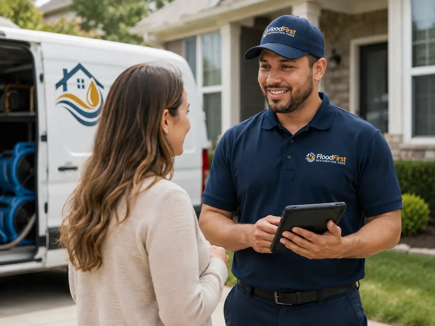 Flood Damage Restoration Coleridge, NE FAQs