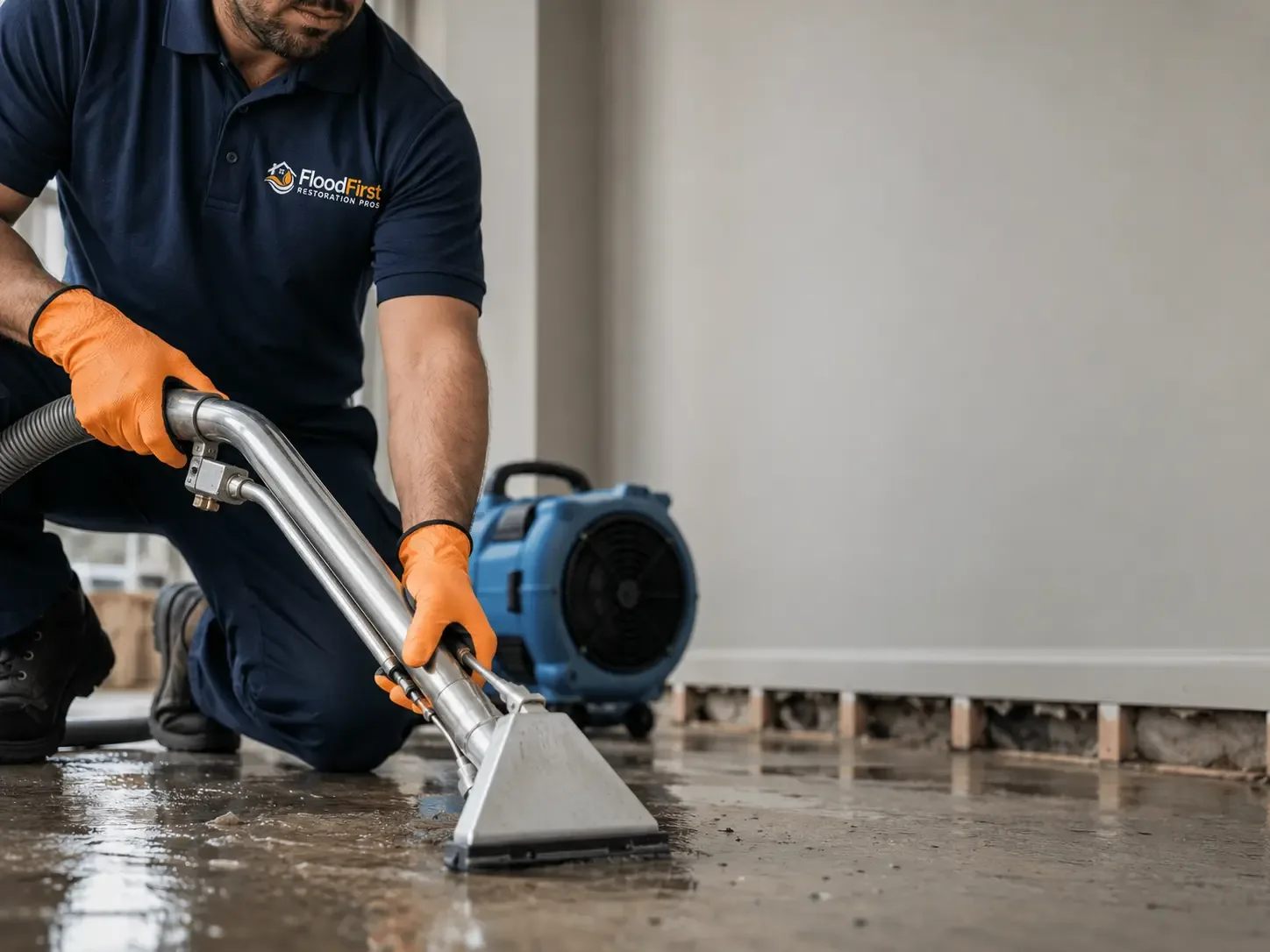 Why choose Flood Damage Restoration in Coleridge, NE